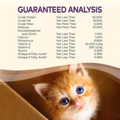 Wellness Complete Health Alimento Natural Para Gatito Receta De Pollo Deshuesado, 2.26 Kg -Tropiclean Shop medias 535