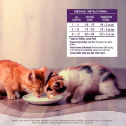 Wellness Complete Health Alimento Natural Para Gatito Receta De Pollo Deshuesado, 2.26 Kg -Tropiclean Shop medias 536