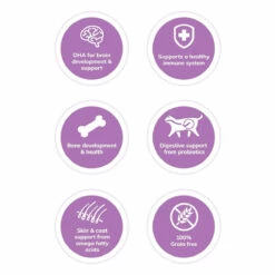 Wellness Complete Health Alimento Natural Para Gatito Receta De Pollo Deshuesado, 2.26 Kg -Tropiclean Shop medias 539