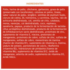 WholeHearted Libre De Granos Alimento Natural Para Gato Senior Receta Pollo, 5.4 Kg -Tropiclean Shop medias 557