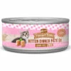 Merrick Purrfect Bistro Alimento Húmedo Sin Granos Para Gatito Receta Pollo, 156 G