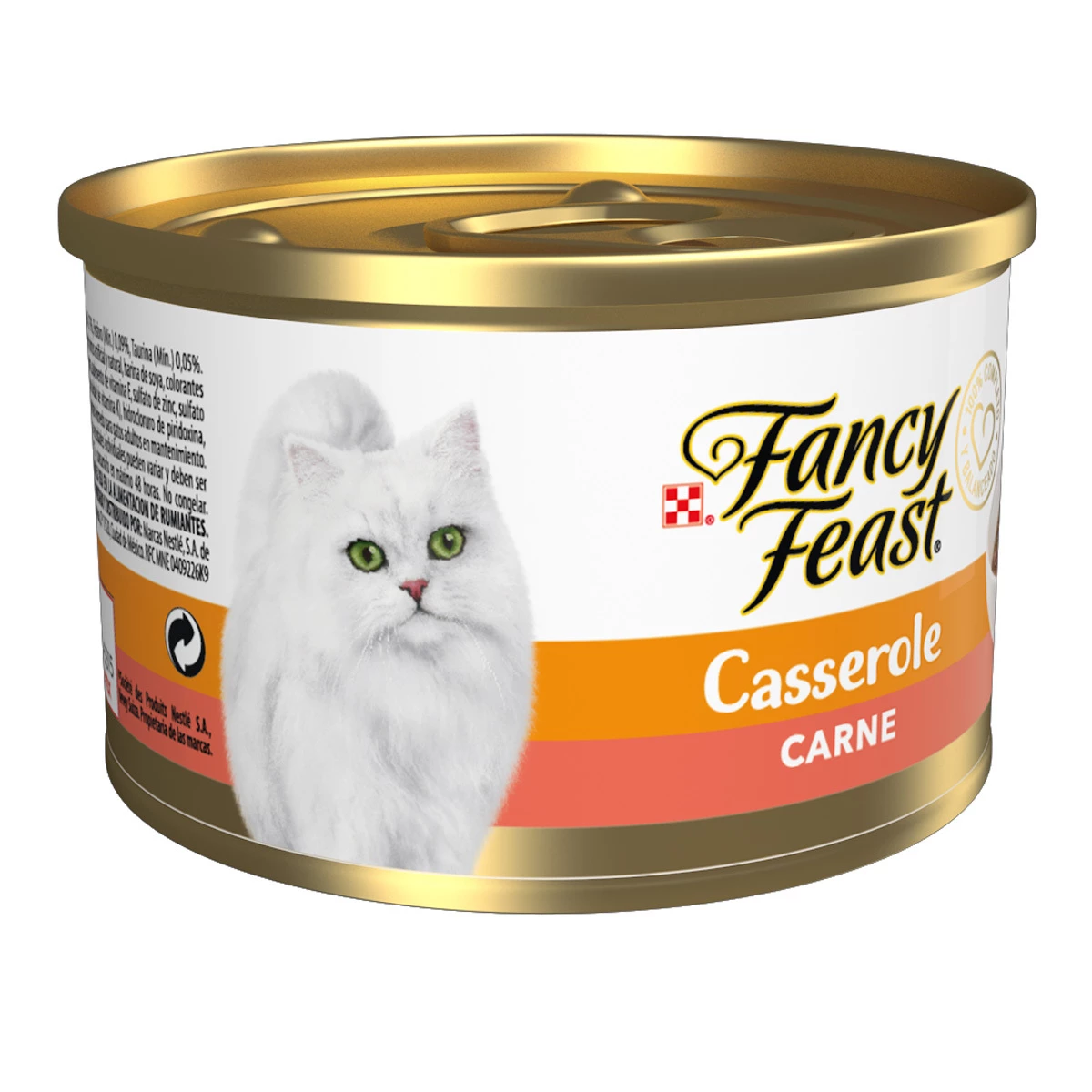 Fancy Feast Casserole Alimento Húmedo Para Gato Receta De Carne, 85 G 2 Fancy Feast Casserole Alimento Húmedo Para Gato Receta De Carne, 85 G - Image 2