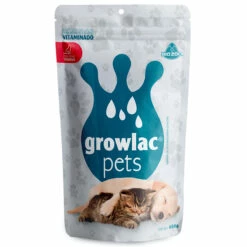 Growlac Pets Sustituto De Leche Materna Para Perro Y Gato