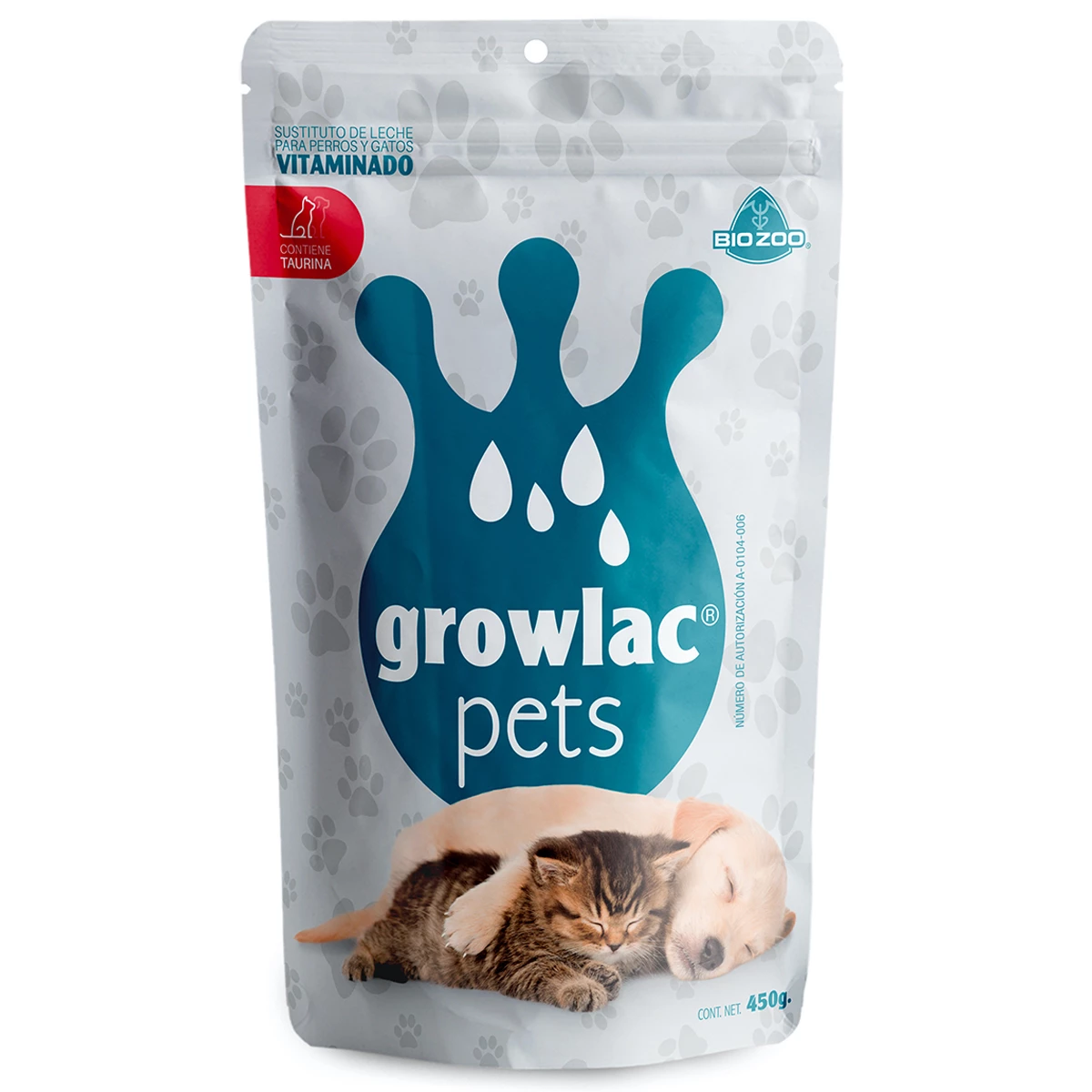 Growlac Pets Sustituto De Leche Materna Para Perro Y Gato 1 Growlac Pets Sustituto De Leche Materna Para Perro Y Gato