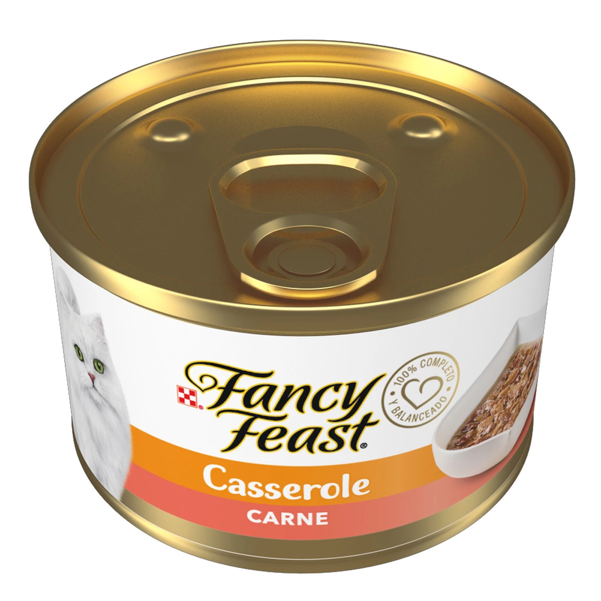 Fancy Feast Casserole Alimento Húmedo Para Gato Receta De Carne, 85 G 3 Fancy Feast Casserole Alimento Húmedo Para Gato Receta De Carne, 85 G - Image 3