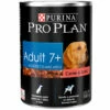 Pro Plan Alimento Húmedo Para Perro Senior Todas Las Razas Receta Carne Y Arroz, 368.5 G