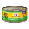 Wellness Complete Health Alimento Natural Para Gato Receta Trozos De Pavo En Gravy, 156 G