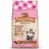 Merrick Purrfect Bistro Alimento Natural Sin Granos Para Gatito Receta Pollo, 3.1 Kg