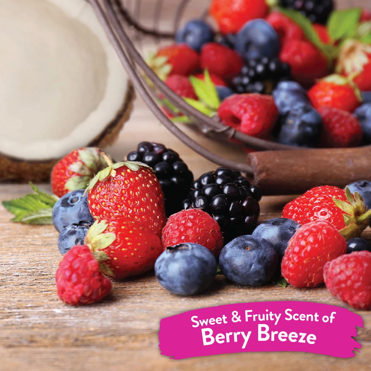 Tropiclean Colonia Con Aroma A Frutos Rojos Para Perro Y Gato 6 Tropiclean Colonia Con Aroma A Frutos Rojos Para Perro Y Gato - Image 6