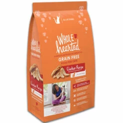 WholeHearted Libre De Granos Alimento Natural Para Gato Todas Las Edades Receta Pollo, 5.4 Kg -Tropiclean Shop medias 669