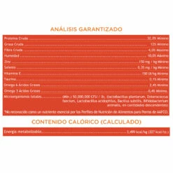 WholeHearted Libre De Granos Alimento Natural Para Gato Todas Las Edades Receta Pollo, 5.4 Kg -Tropiclean Shop medias 673