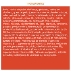 WholeHearted Libre De Granos Alimento Natural Para Gato Todas Las Edades Receta Pollo, 5.4 Kg -Tropiclean Shop medias 674