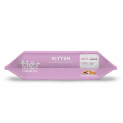 Tiër Holistic Alimento Natural Para Gatito Receta Pavo, 2 Kg -Tropiclean Shop medias 678