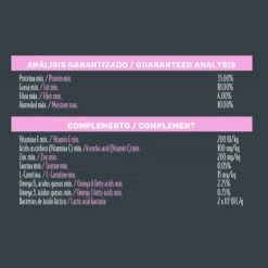 Tiër Holistic Alimento Natural Para Gatito Receta Pavo, 2 Kg -Tropiclean Shop medias 679