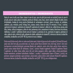 Tiër Holistic Alimento Natural Para Gatito Receta Pavo, 2 Kg -Tropiclean Shop medias 681