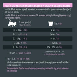 Tiër Holistic Alimento Natural Para Gatito Receta Pavo, 2 Kg -Tropiclean Shop medias 682