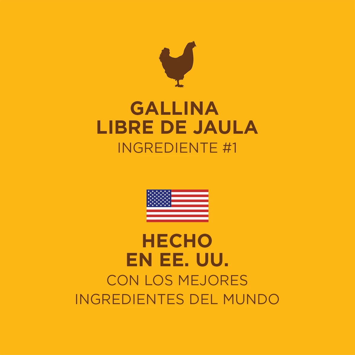 Instinct Antojos Saludables Topping Natural Para Gato Adulto Receta Pollo, 85 G 4 Instinct Antojos Saludables Topping Natural Para Gato Adulto Receta Pollo, 85 G - Image 4