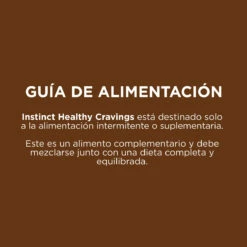 Instinct Antojos Saludables Topping Natural Para Gato Adulto Receta Pollo, 85 G 11 Instinct Antojos Saludables Topping Natural Para Gato Adulto Receta Pollo, 85 G -Tropiclean Shop medias 711