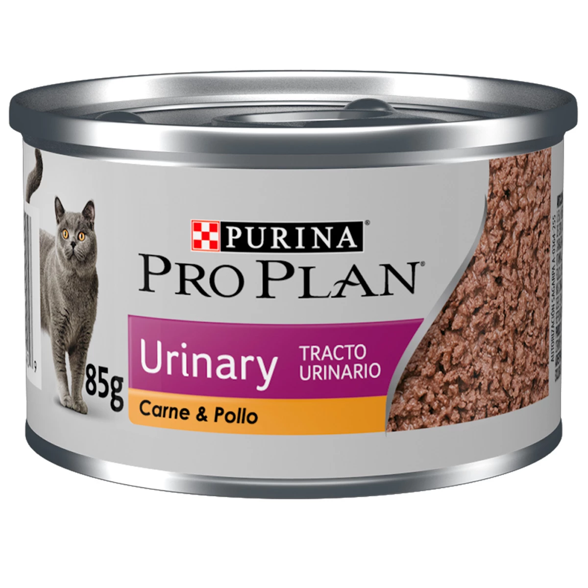 Pro Plan Urinary Alimento Húmedo Para Gato Adulto Receta Carne Y Pollo, 85 G 1 Pro Plan Urinary Alimento Húmedo Para Gato Adulto Receta Carne Y Pollo, 85 G