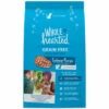WholeHearted Libre De Granos Alimento Natural Para Gato Todas Las Edades Receta Salmón, 5.4 Kg