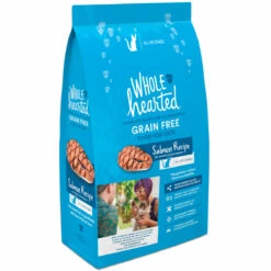 WholeHearted Libre De Granos Alimento Natural Para Gato Todas Las Edades Receta Salmón, 5.4 Kg -Tropiclean Shop medias 735