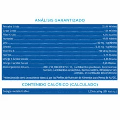 WholeHearted Libre De Granos Alimento Natural Para Gato Todas Las Edades Receta Salmón, 5.4 Kg -Tropiclean Shop medias 739