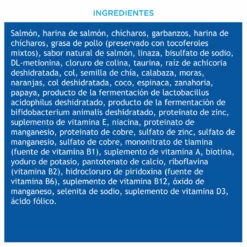 WholeHearted Libre De Granos Alimento Natural Para Gato Todas Las Edades Receta Salmón, 5.4 Kg -Tropiclean Shop medias 740