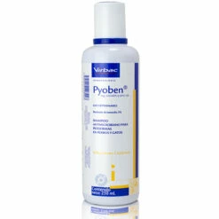 Virbac Pyoben Shampoo Medicado Para Perro Y Gato, 250 Ml