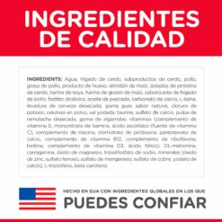 Hill's Science Diet Alimento Húmedo Para Gatito Receta Hígado Y Pollo, 156 G -Tropiclean Shop medias 776