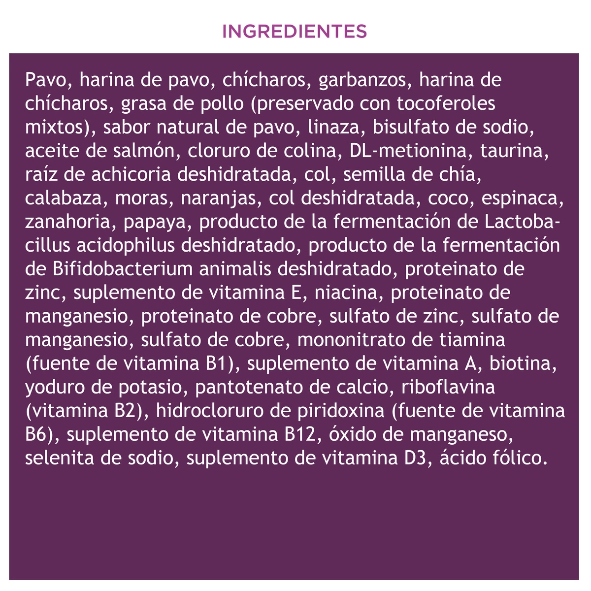 WholeHearted Libre De Granos Alimento Natural Para Gato Todas Las Edades Receta Pavo, 2.2 Kg 9 WholeHearted Libre De Granos Alimento Natural Para Gato Todas Las Edades Receta Pavo, 2.2 Kg - Image 9
