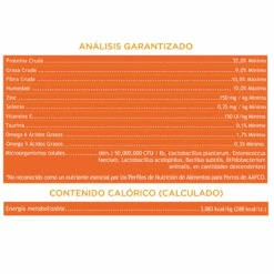 WholeHearted Healthy Benefits Alimento Natural Para Gato Adulto Control De Peso Receta Pollo Y Chícharo, 2.2 Kg -Tropiclean Shop medias 797