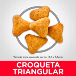 Hill's Science Diet Alimento Seco Light Para Gato Adulto Control Bolas De Pelo Receta Pollo, 3.2 Kg -Tropiclean Shop medias 823