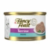 Fancy Feast Terrine Alimento Húmedo Para Gato Receta De Pavo, 85 G