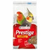 Versele-Laga Prestige Alimento De Semillas Para Ninfas Y Agapornis, 4 Kg