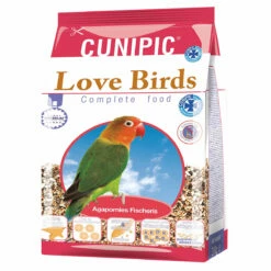 Cunipic Alimento Para Agaporni, 3 Kg