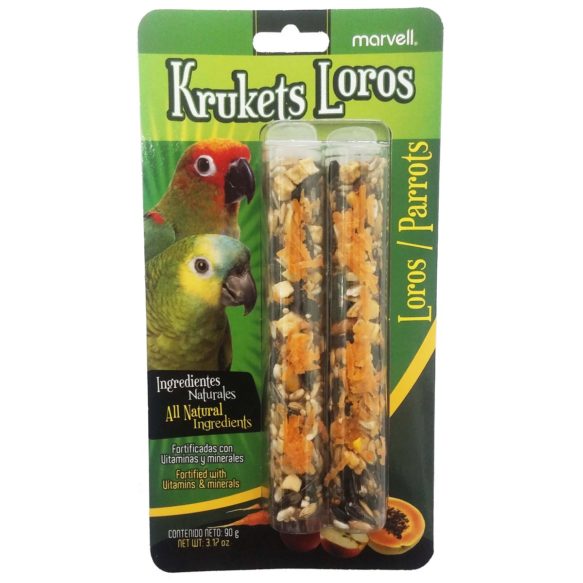 Krukets Premios Para Loro, 90 G 1 Krukets Premios Para Loro, 90 G