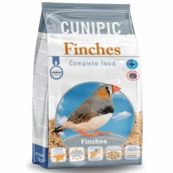 Cunipic Alimento Para Finches Tropicales, 1 Kg