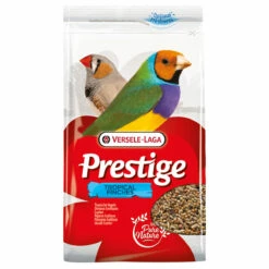 Versele-Laga Prestige Semillas Para Aves Exóticas Tropicales, 1 Kg