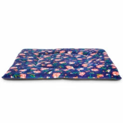 EveryYay SnoozeFest Tapete Ultra Suave Para Gato Color Azul