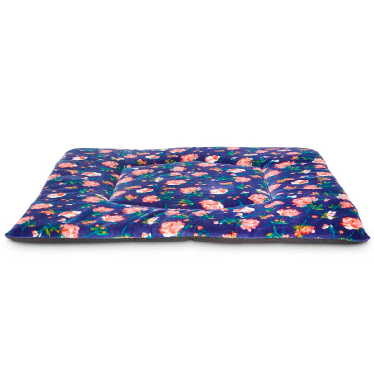 EveryYay SnoozeFest Tapete Ultra Suave Para Gato Color Azul 1 EveryYay SnoozeFest Tapete Ultra Suave Para Gato Color Azul