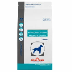 Royal Canin Veterinary Diet Alimento Seco Sensibilidad Alimentaria Moderate Calorie Para Perro, 11 Kg
