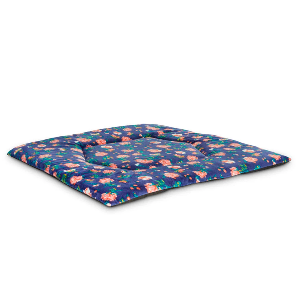 EveryYay SnoozeFest Tapete Ultra Suave Para Gato Color Azul 2 EveryYay SnoozeFest Tapete Ultra Suave Para Gato Color Azul - Image 2