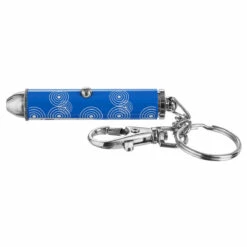 Leaps & Bounds Puntero Láser Diseño Círculos Para Gato, Azul