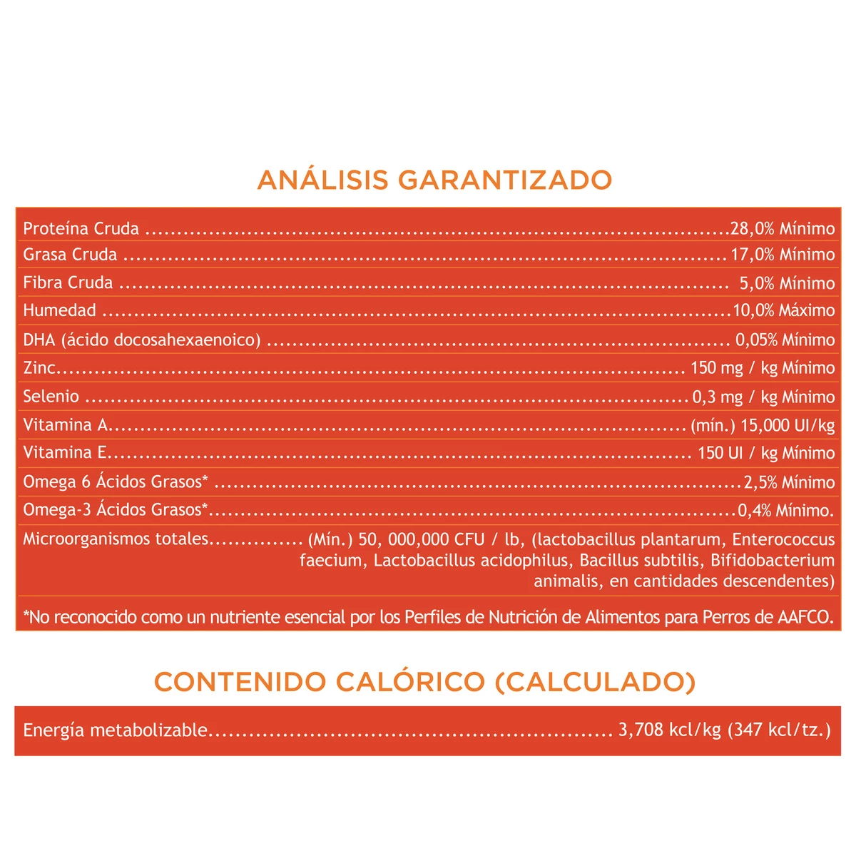 WholeHearted Libre De Granos Alimento Natural Para Cachorro Todas Las Razas Receta Pollo Y Chícharo, 6 Kg 8 WholeHearted Libre De Granos Alimento Natural Para Cachorro Todas Las Razas Receta Pollo Y Chícharo, 6 Kg - Image 8