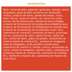 WholeHearted Libre De Granos Alimento Natural Para Cachorro Todas Las Razas Receta Pollo Y Chícharo, 6 Kg 17 WholeHearted Libre De Granos Alimento Natural Para Cachorro Todas Las Razas Receta Pollo Y Chícharo, 6 Kg -Tropiclean Shop medias 93