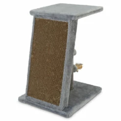You & Me Rascador Cat Runaway Con Rascador De Cartón Recarcable Para Gato -Tropiclean Shop medias 934
