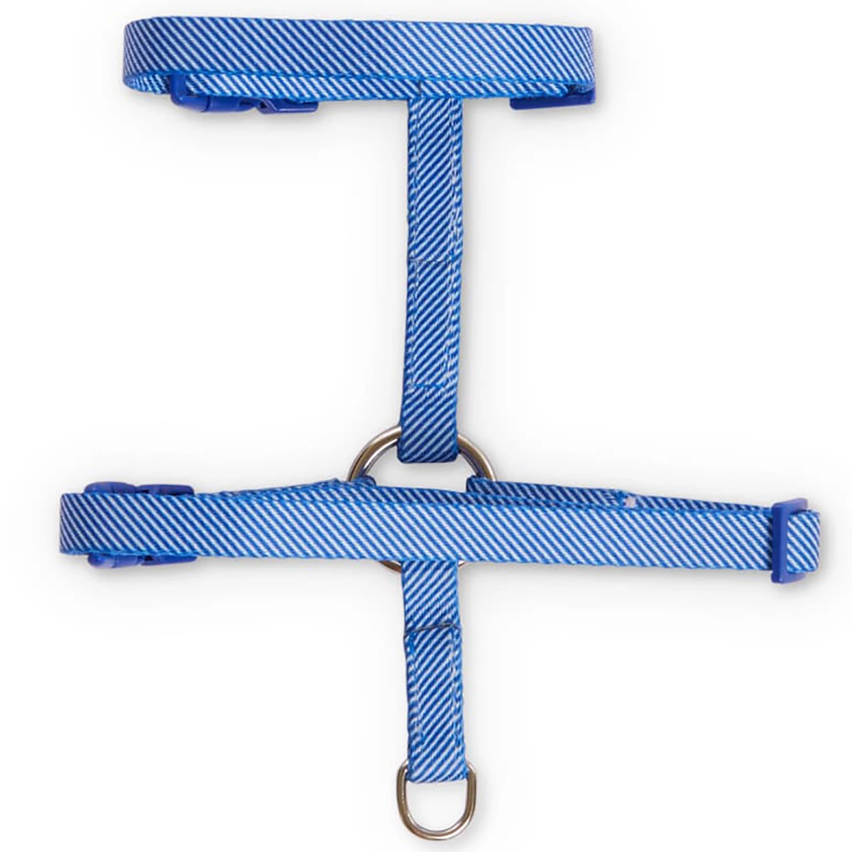 Bond & Co Set De Arnés Y Correa Diseño Corduroy Para Gatito Color Azul 3 Bond & Co Set De Arnés Y Correa Diseño Corduroy Para Gatito Color Azul - Image 3