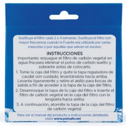 Petsafe Drinkwell Filtros De Repuesto De Carbón Activo Para Fuentes Modelo 360, 3 Piezas 11 Petsafe Drinkwell Filtros De Repuesto De Carbón Activo Para Fuentes Modelo 360, 3 Piezas -Tropiclean Shop medias 964