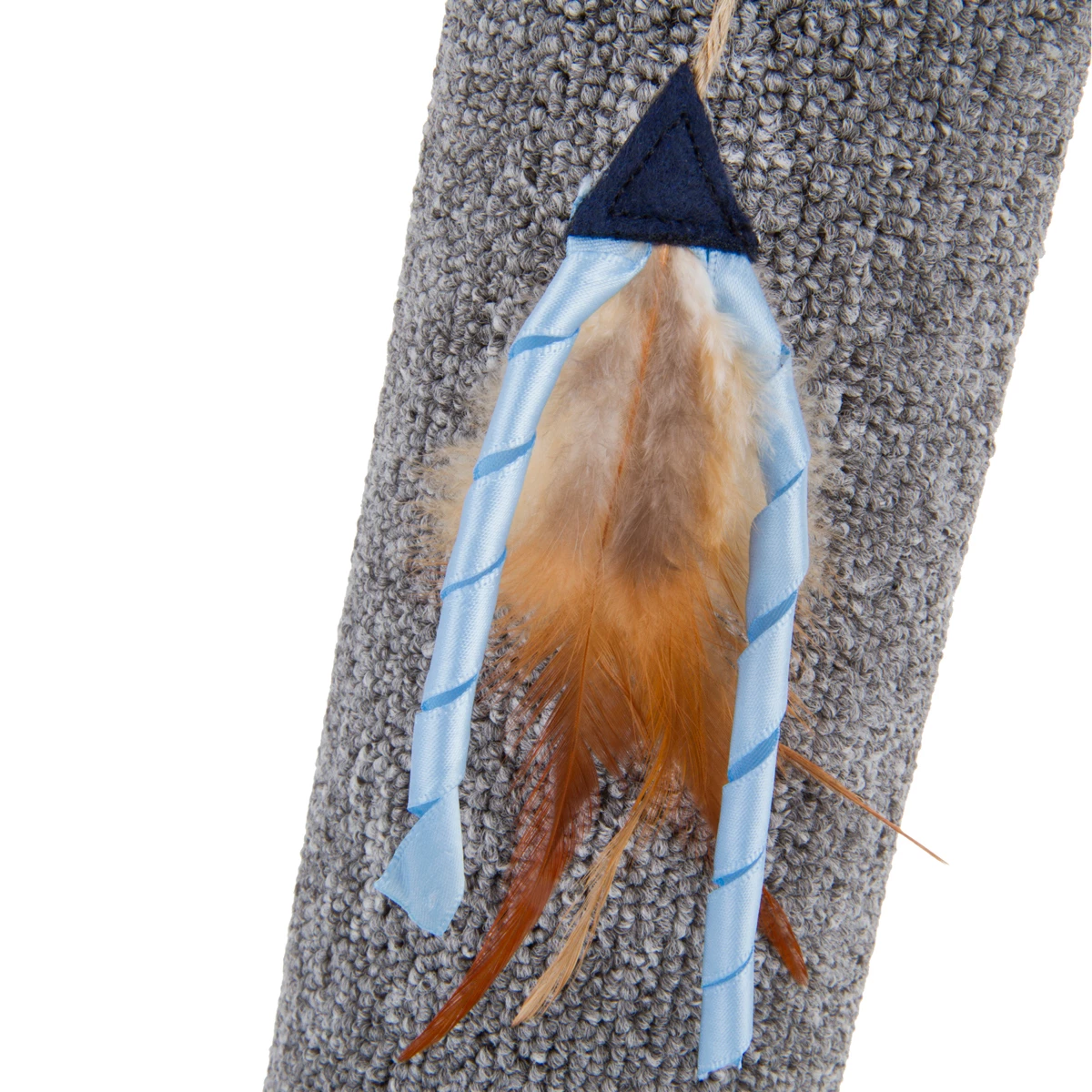 Petlinks Rascador Extra Alto Sky Scratch Con Alfombra Para Gato 2 Petlinks Rascador Extra Alto Sky Scratch Con Alfombra Para Gato - Image 2